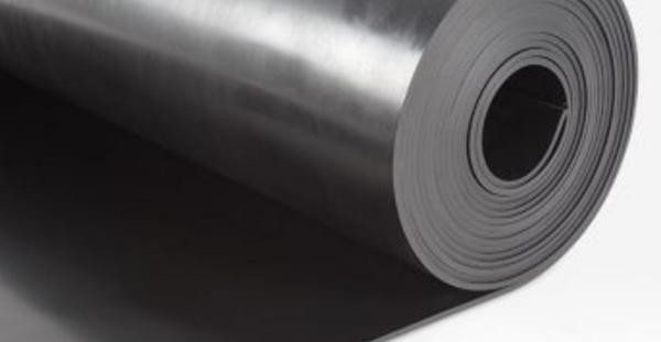 ISO SGS CSM Rubber material electrical insulation For Industrial Applications 1