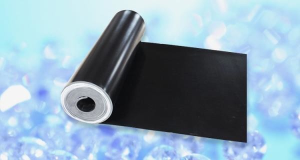 1.5% Volatile CSM Rubber Chlorosulphonated Polyethylene For Seals And Gaskets 0