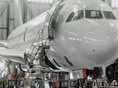 Fluoropolymers Used in Aerospace