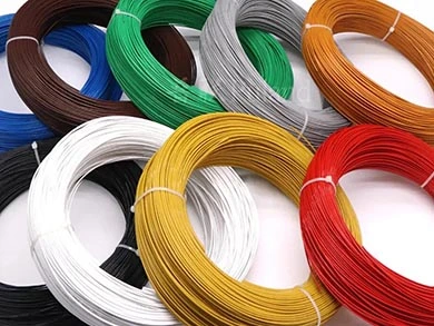 Fluoropolymers Used in Wire & Cable