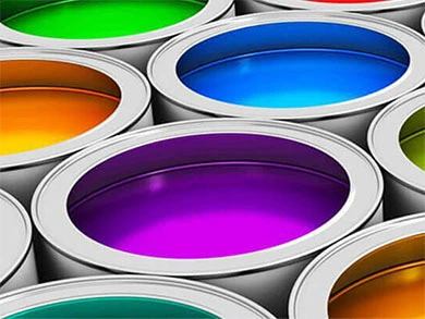 Fluoropolymers Used in Paint