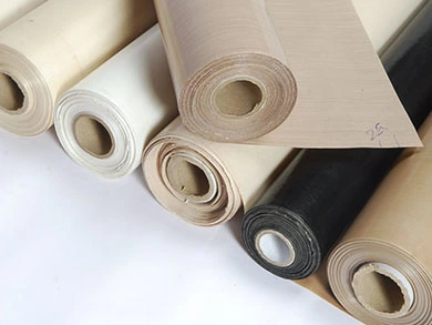 Fluoropolymers Used in Textile