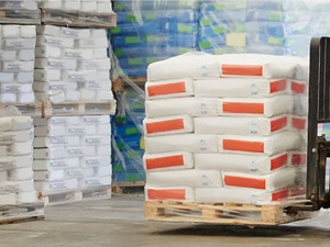 fluoropolymer packing