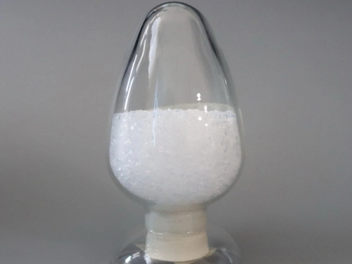 The wear resistance of fluoropolymer resin is improved mainly through the following aspects