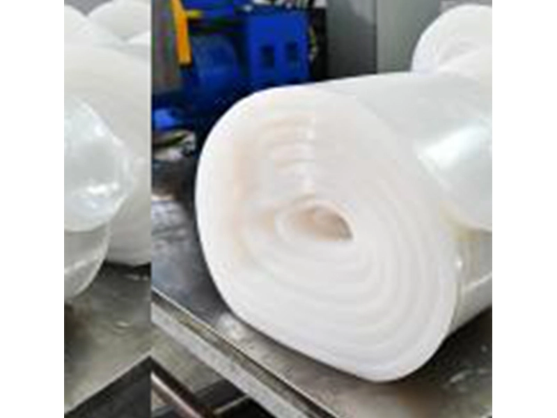 Common Silicone Rubber for Molding & Extrusion