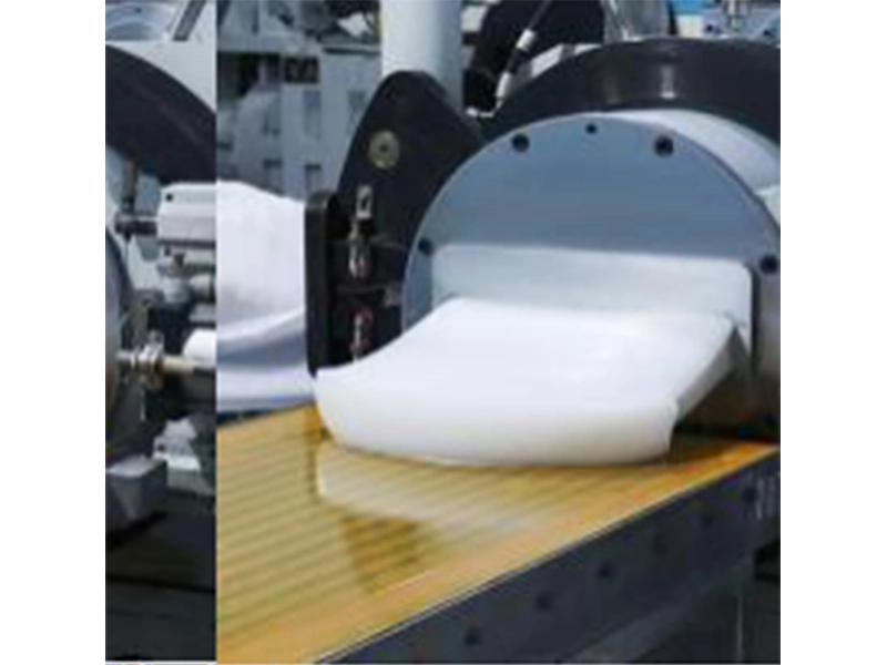 General Purpose Silicone Rubber for Extrusion