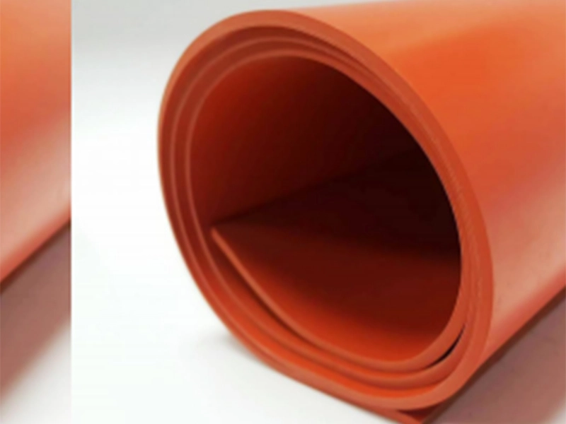 High Temperature Resistant Silicone Rubber