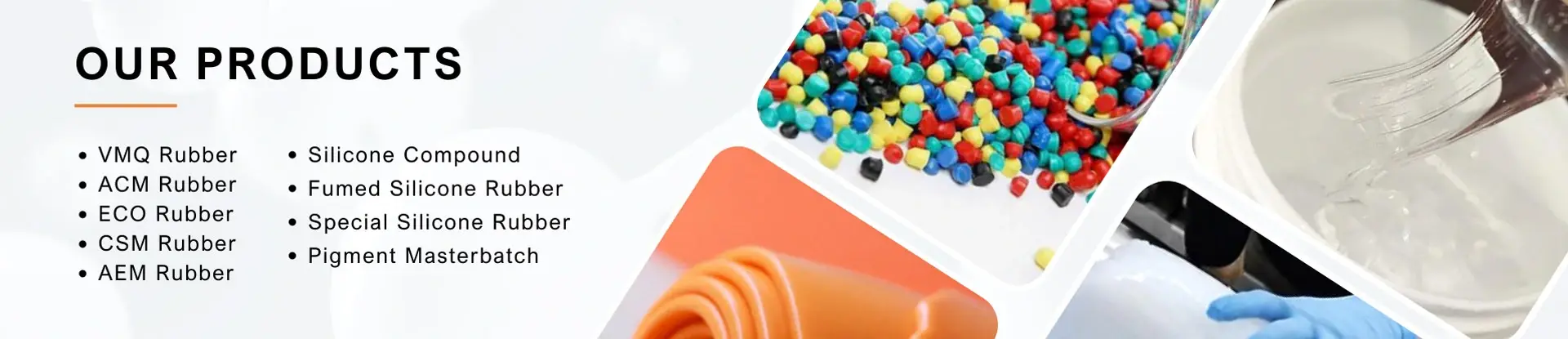 Common Silicone Rubber