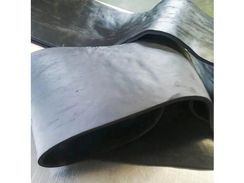 13.8Mpa AEM Rubber Compound 400% Elongation with Good Heat Aging Feature